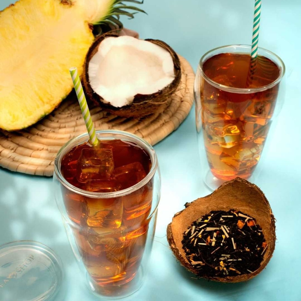 Té Negro Tropical Colada - Imagen 3