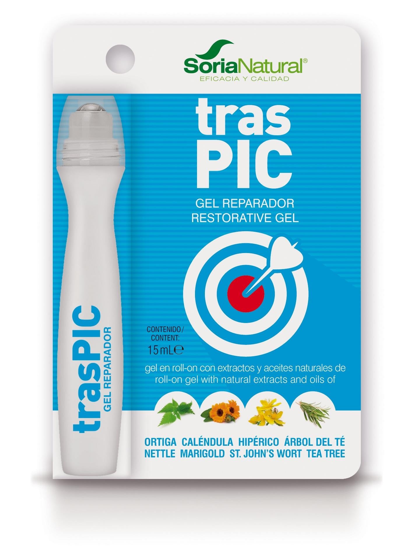 Tras pic Soria natural