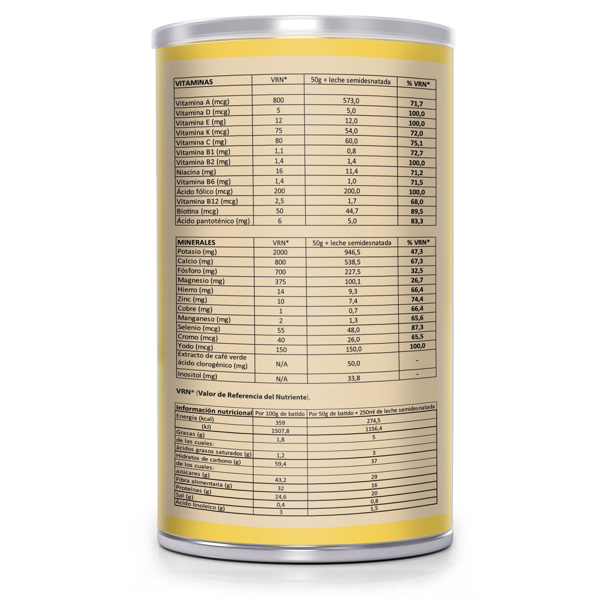 Batidos Saciantes Sotya - Imagen 9