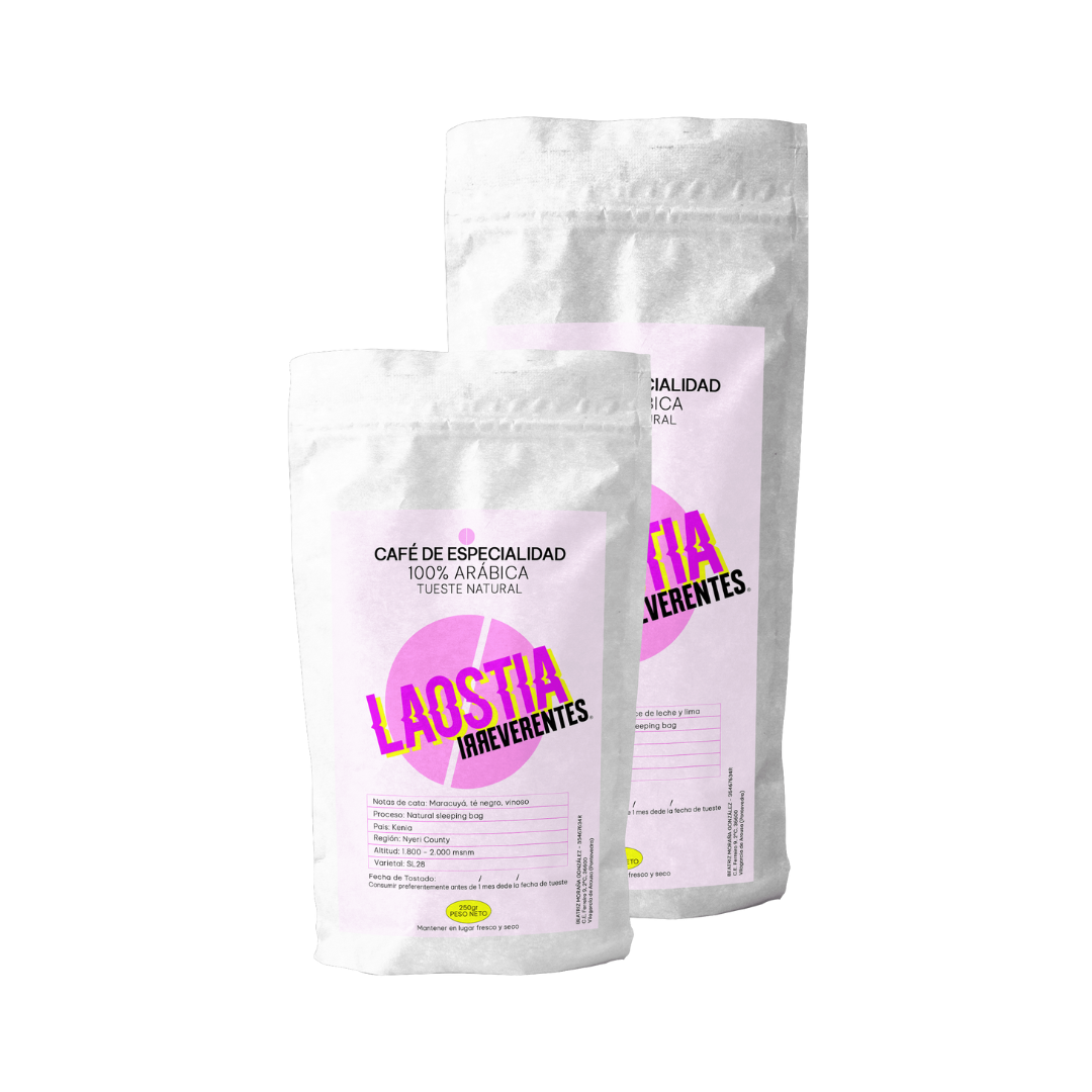 Café La Ostia - Café Irreverente