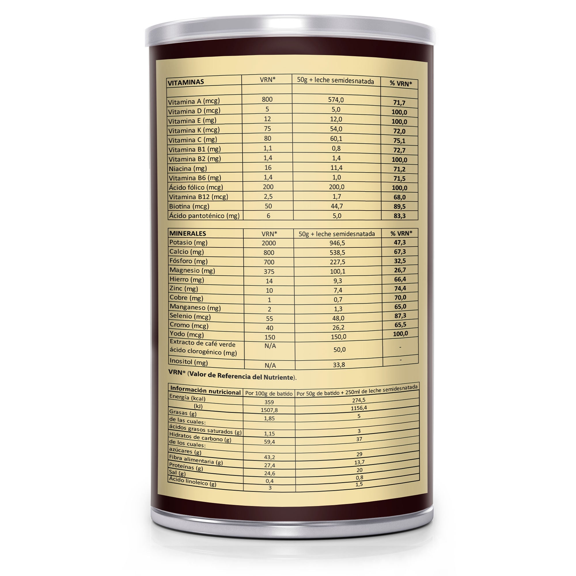 Batidos Saciantes Sotya - Imagen 3