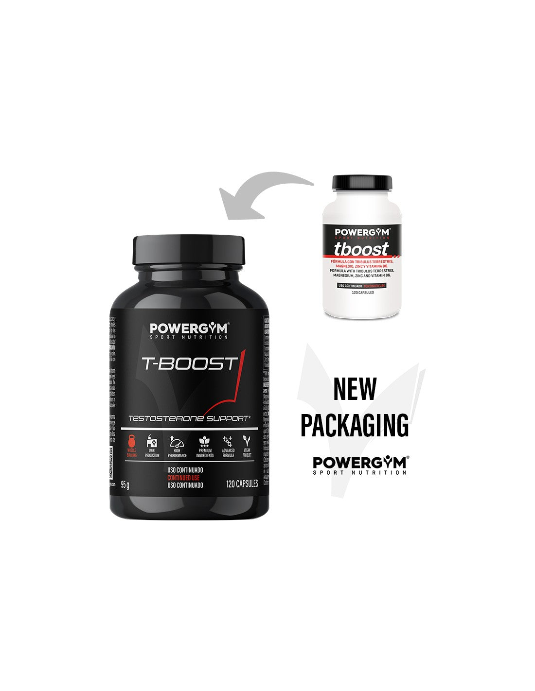 tboost Powergym - Imagen 2