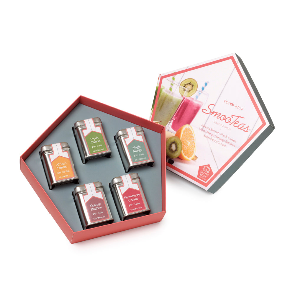 Set Smooteas - Imagen 2