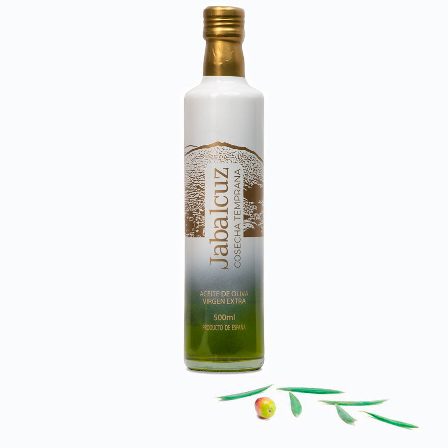 Jabalcuz Cosecha Temprana Picual 500 ml