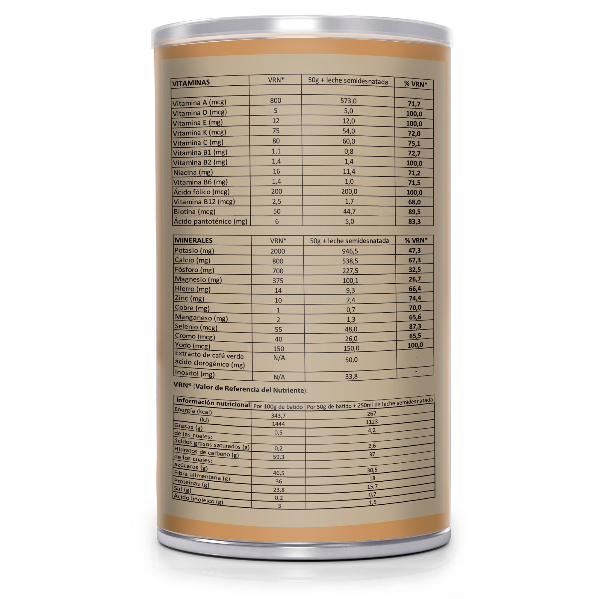 Batidos Saciantes Sotya - Imagen 12