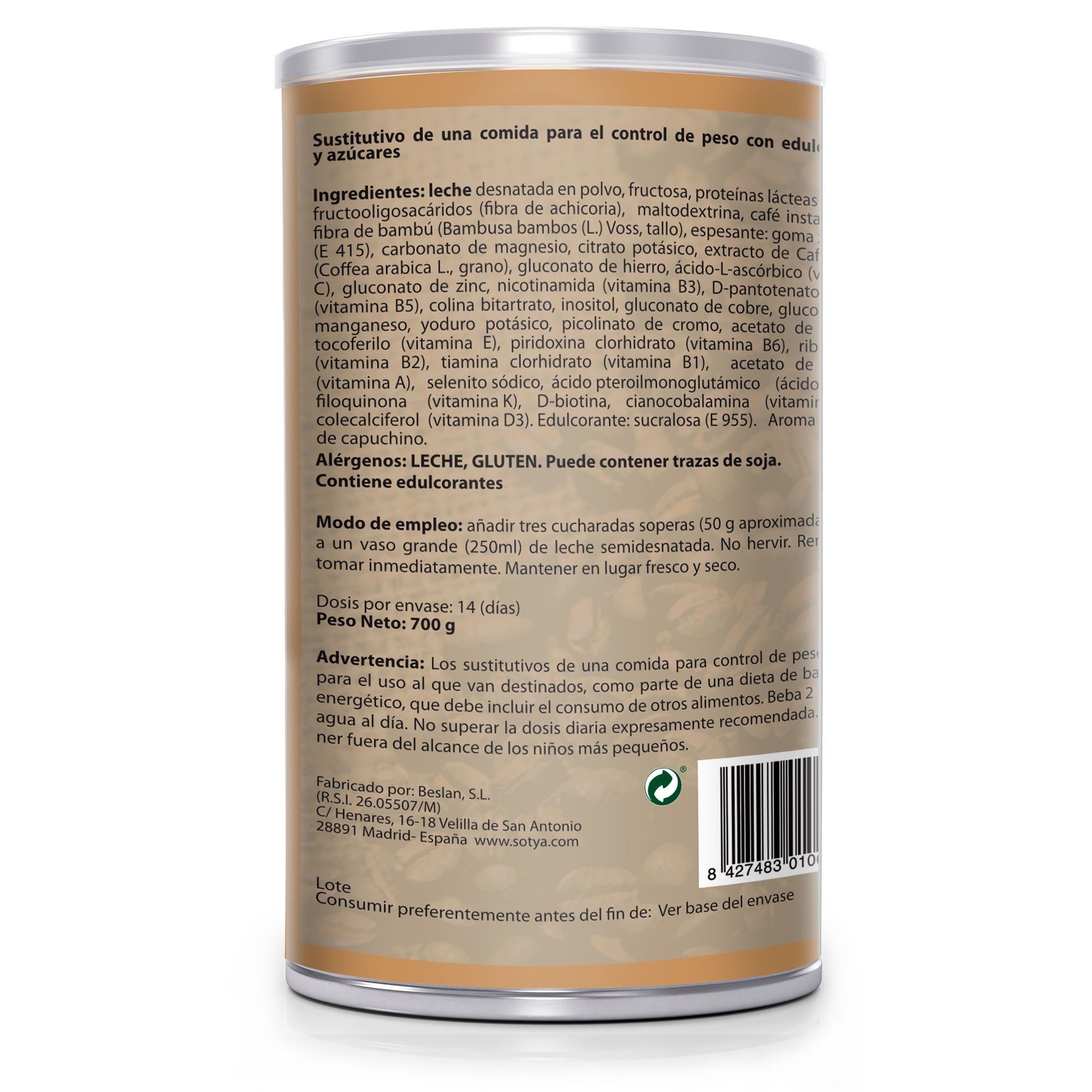 Batidos Saciantes Sotya - Imagen 11