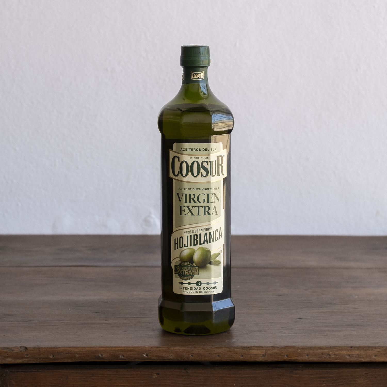 Aceite de oliva virgen extra hojiblanca 1L - Imagen 2