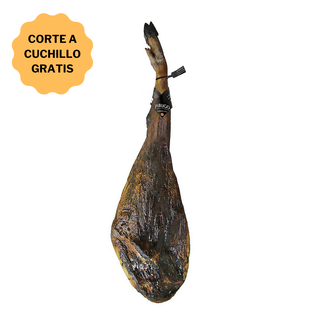 Jamón de Bellota 100% Ibérico DOP Jabugo «Summum» - El Castañar de Jabugo - Imagen 2