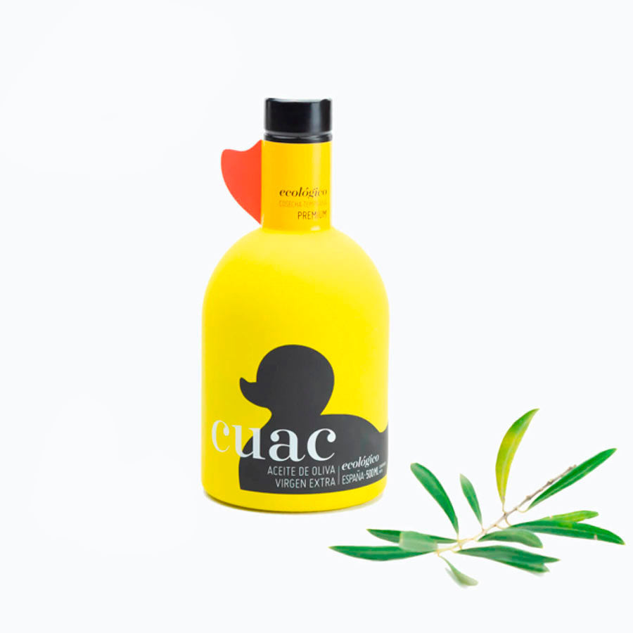 Cuac Picual Ecológico 500 ml