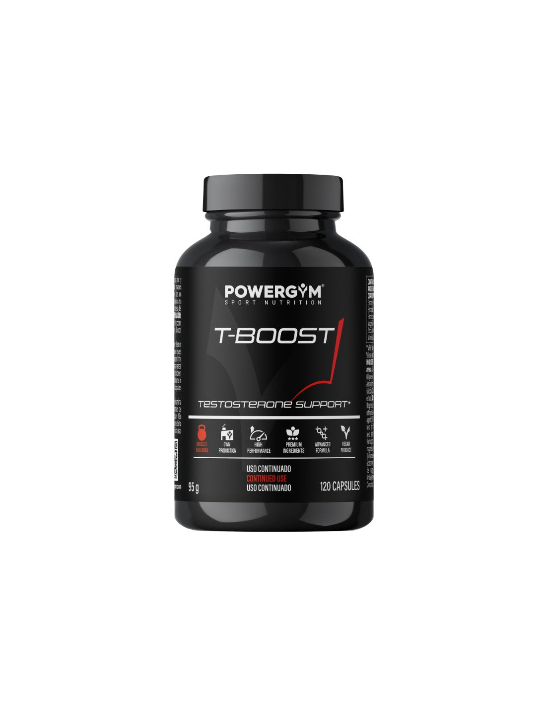 tboost Powergym
