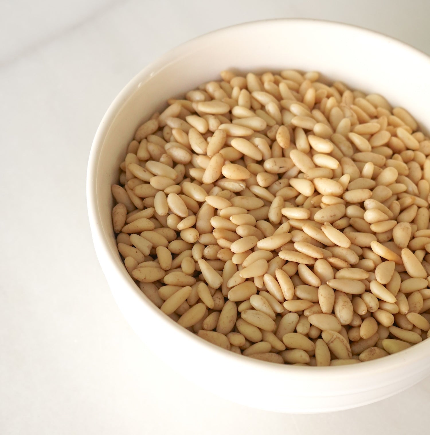 Piñones ecológicos pelados - 60g