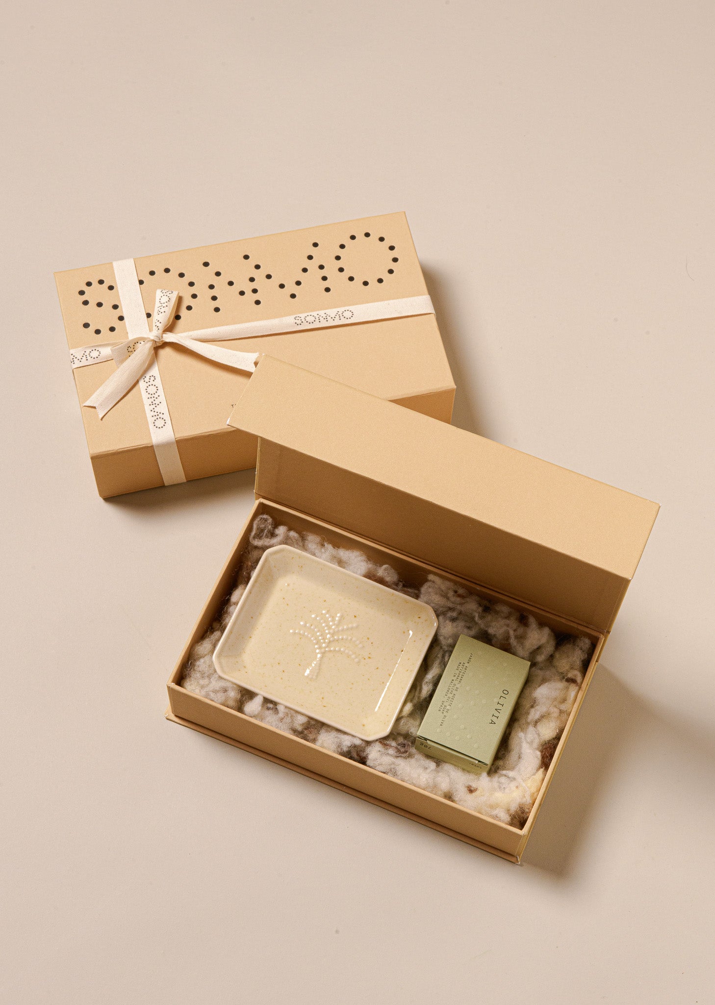 TRAMUNTANA COLLECTION: PACK DE BAÑO