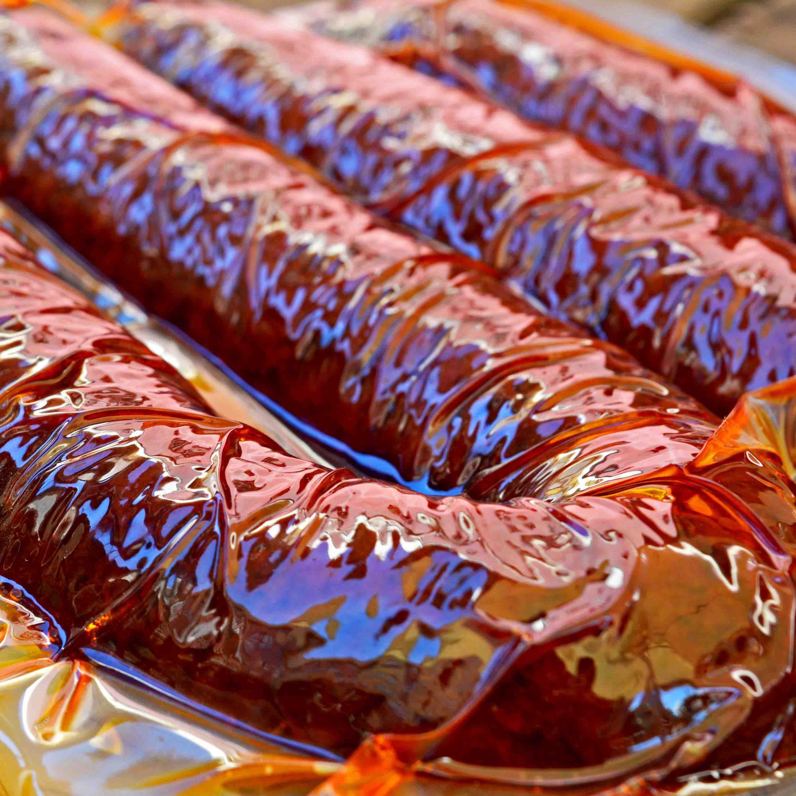 Chorizo de Buey Ganadería Cabrero