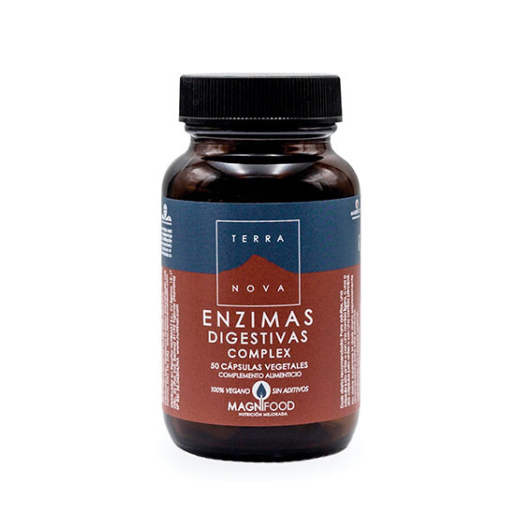Enzimas Digestivas Complex