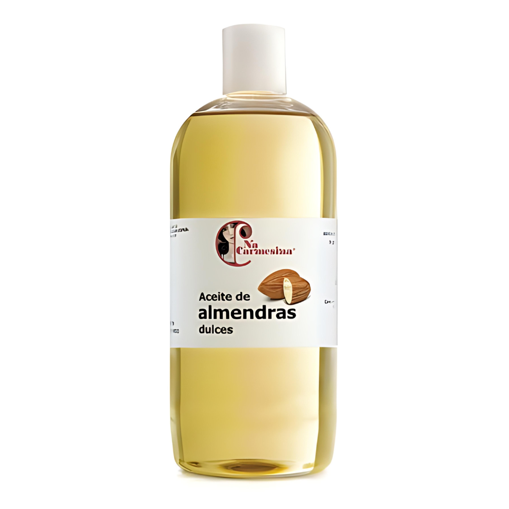 Aceite de almendras dulces Na Carmesina