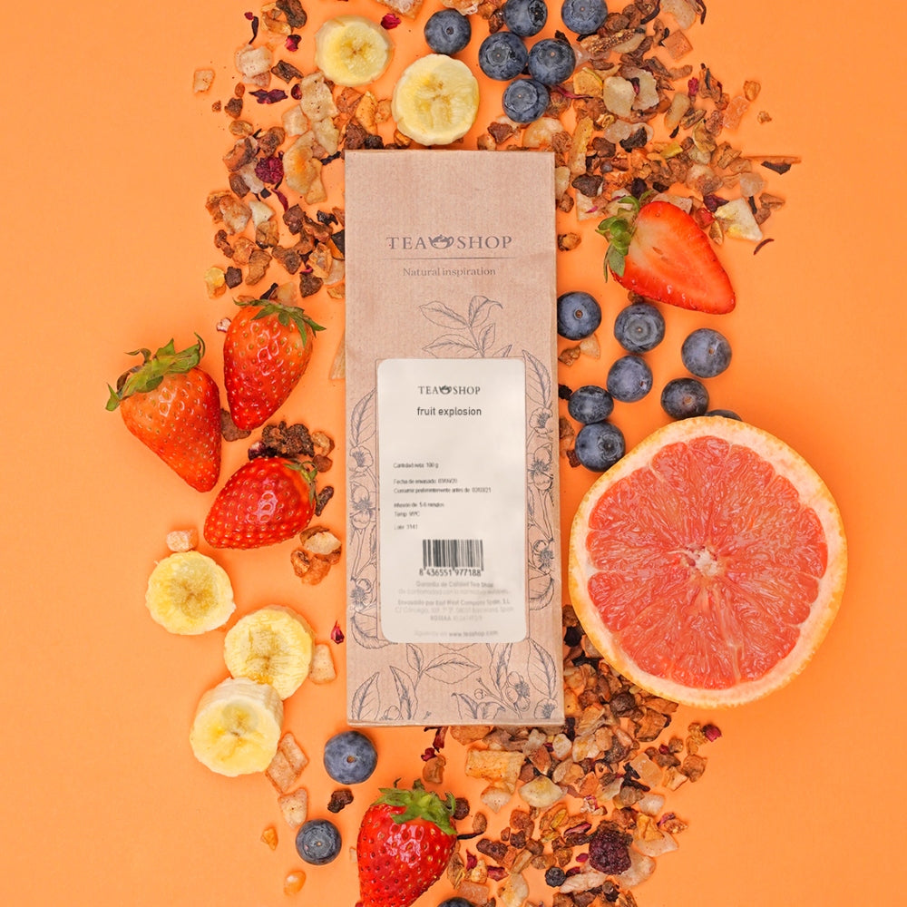 Infusión Fruit Explosion - Imagen 4
