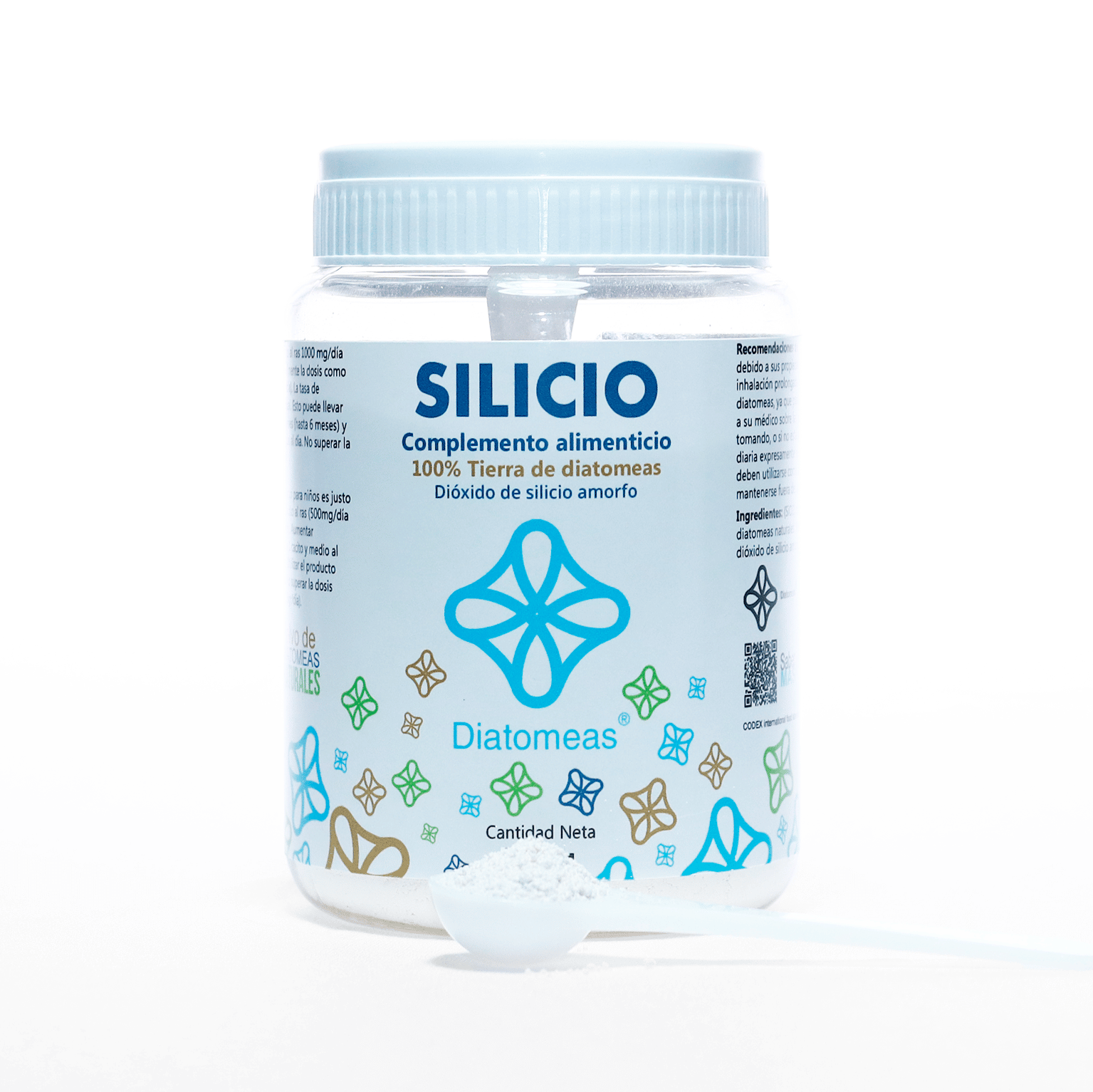 Tierras Diatomeas Uso Alimentario