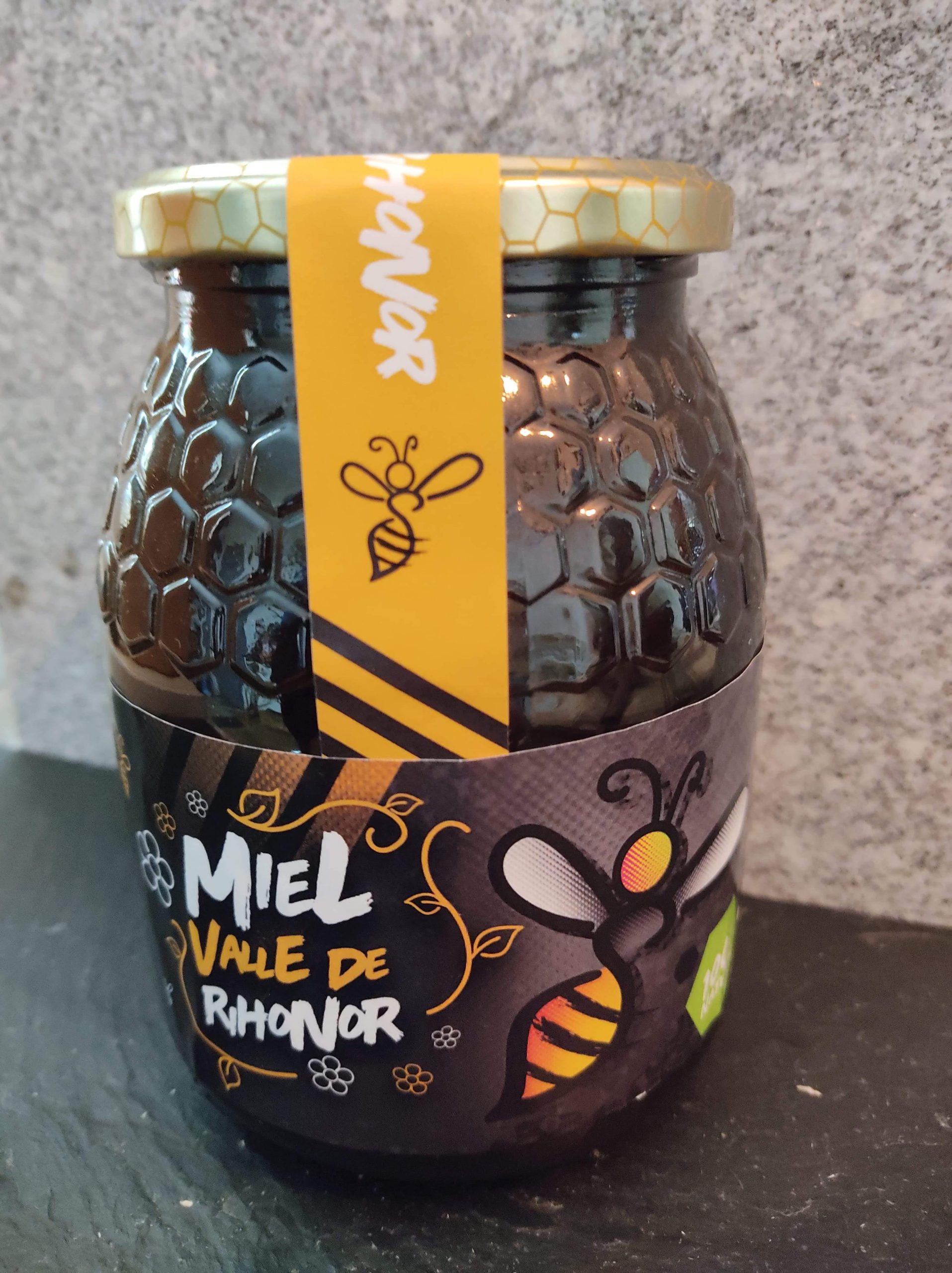 Miel Valle de Rihonor - Imagen 2