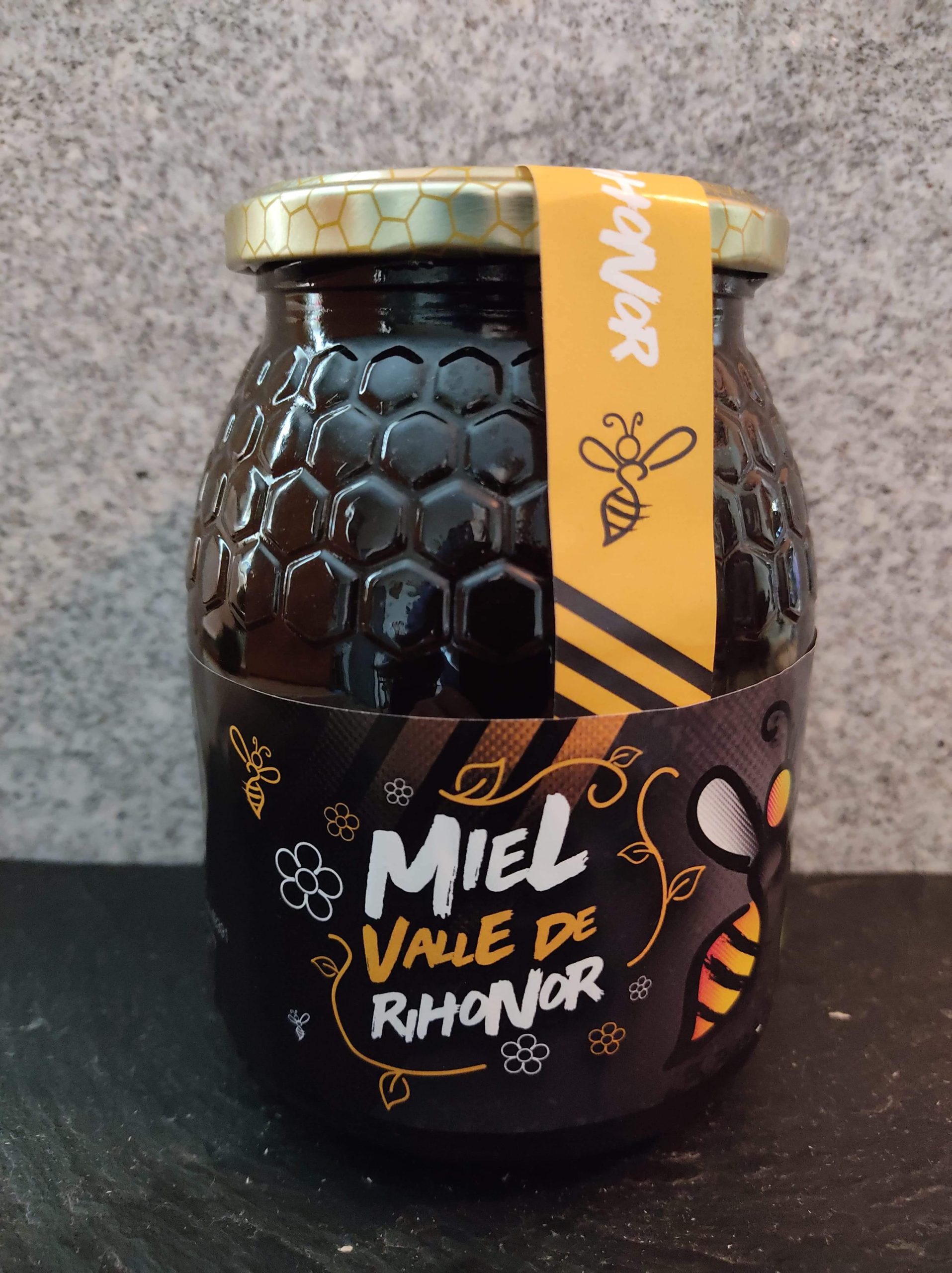 Miel Valle de Rihonor