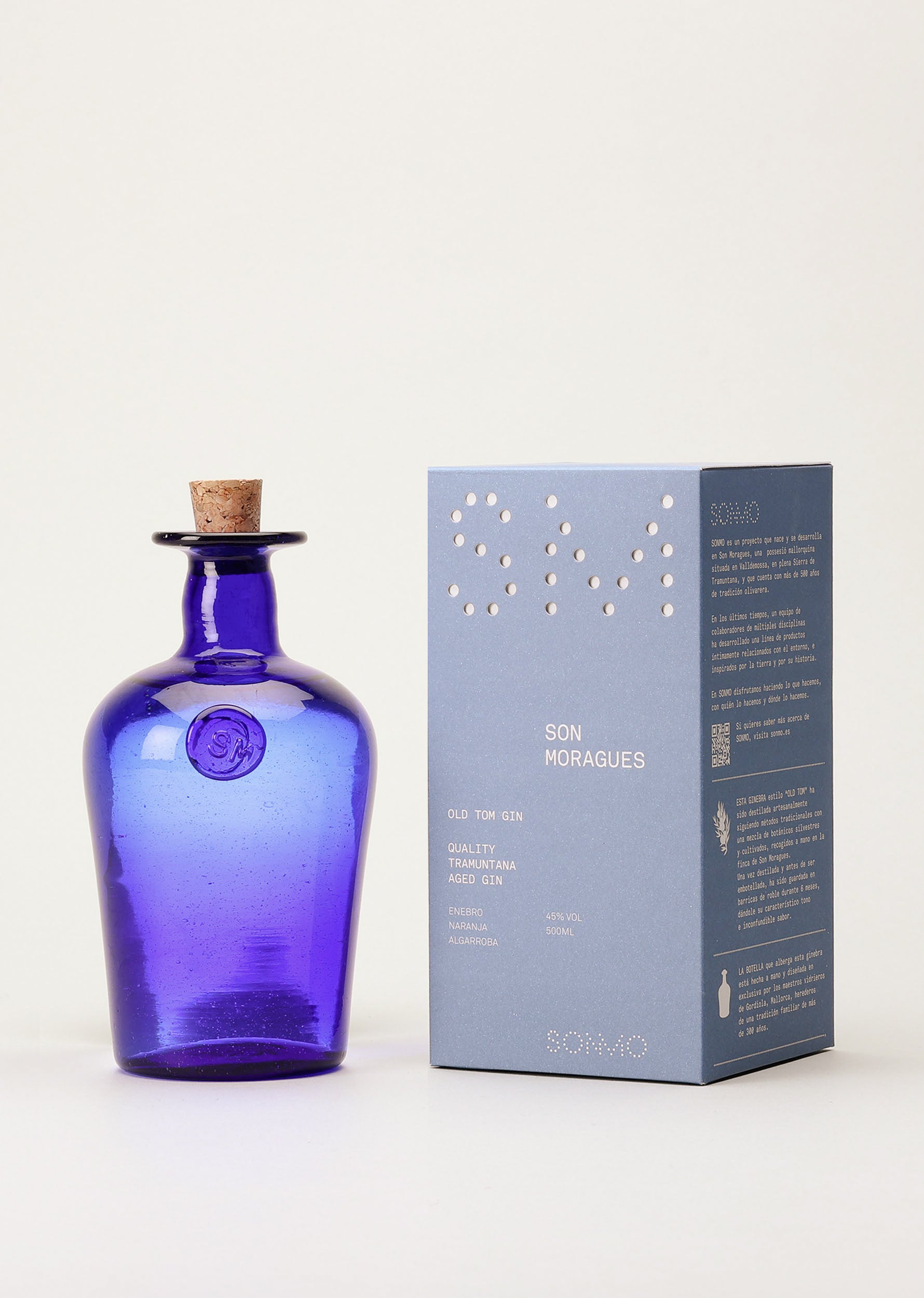 GINEBRA OLD TOM - Imagen 4