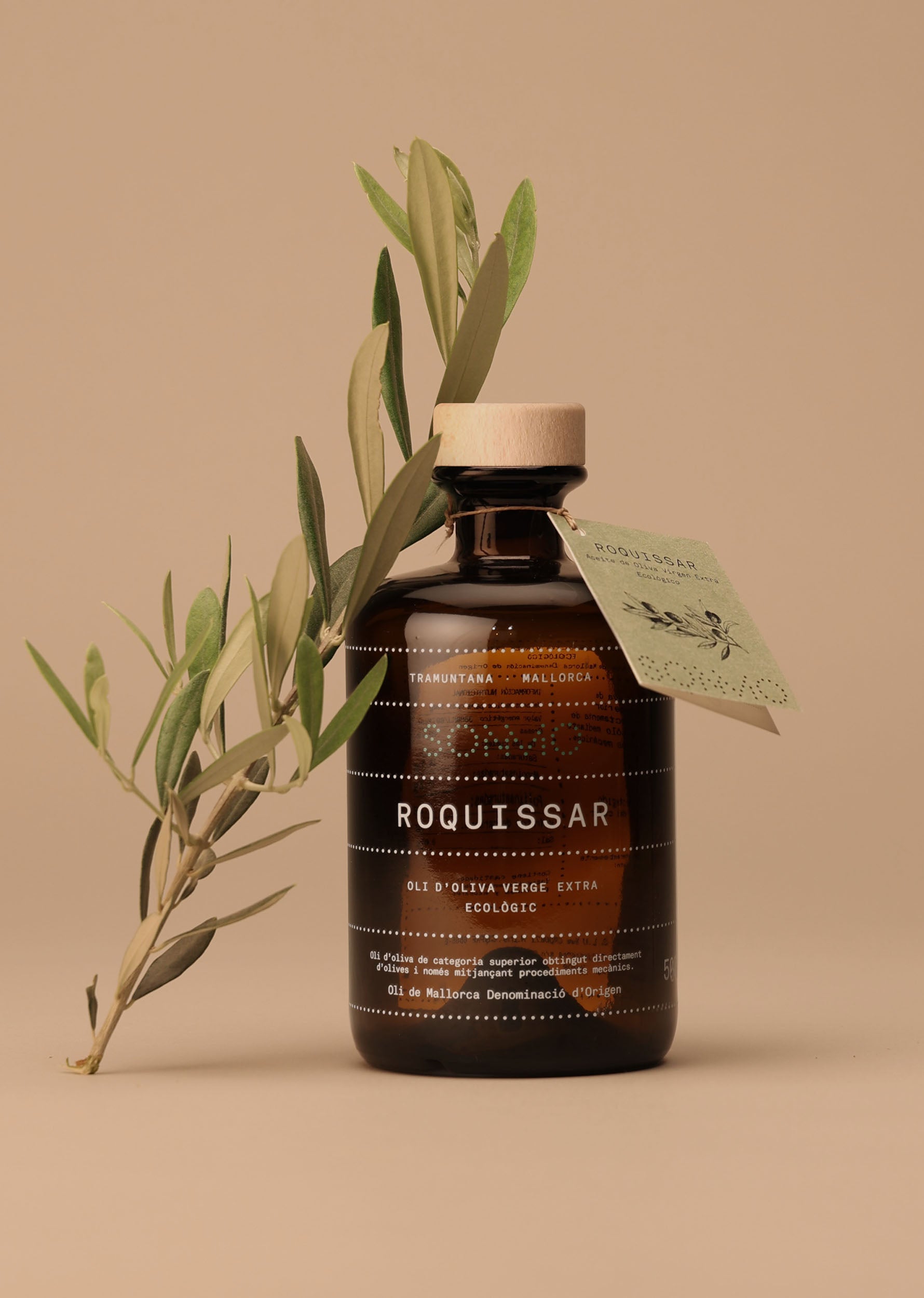 ACEITE DE OLIVA ROQUISSAR