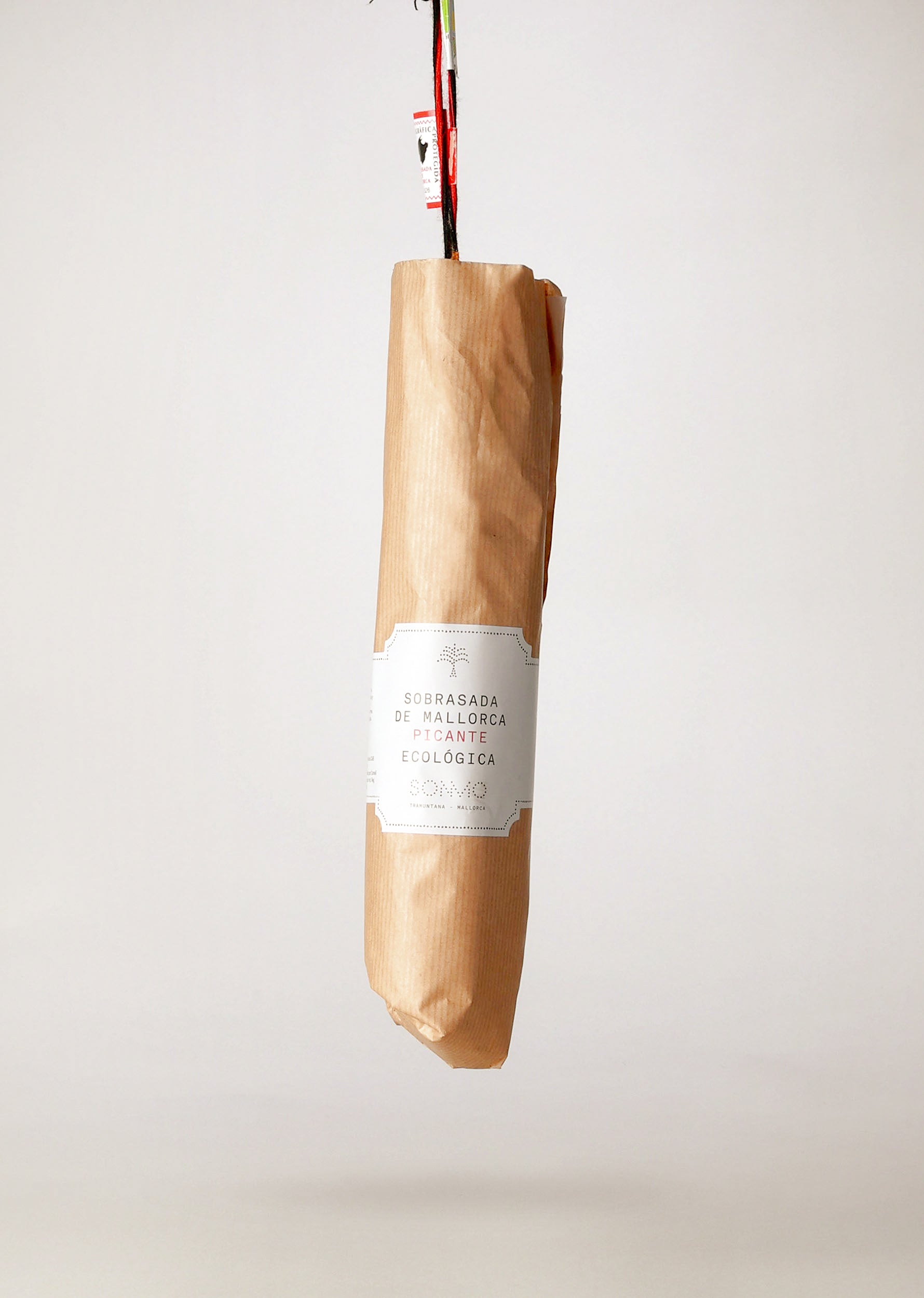 SOBRASADA ECOLÓGICA PICANTE - Imagen 3