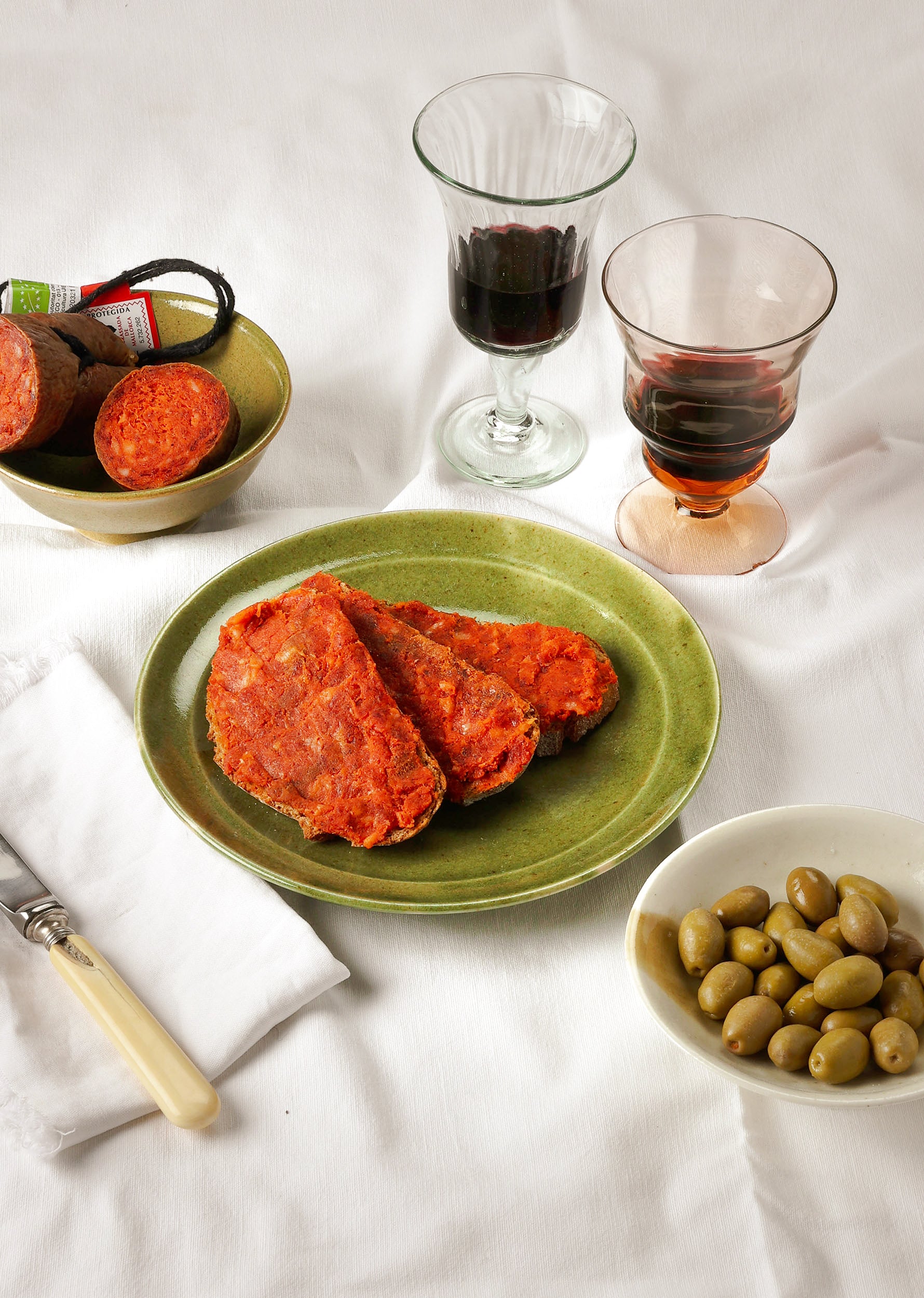 SOBRASADA ECOLÓGICA PICANTE - Imagen 5