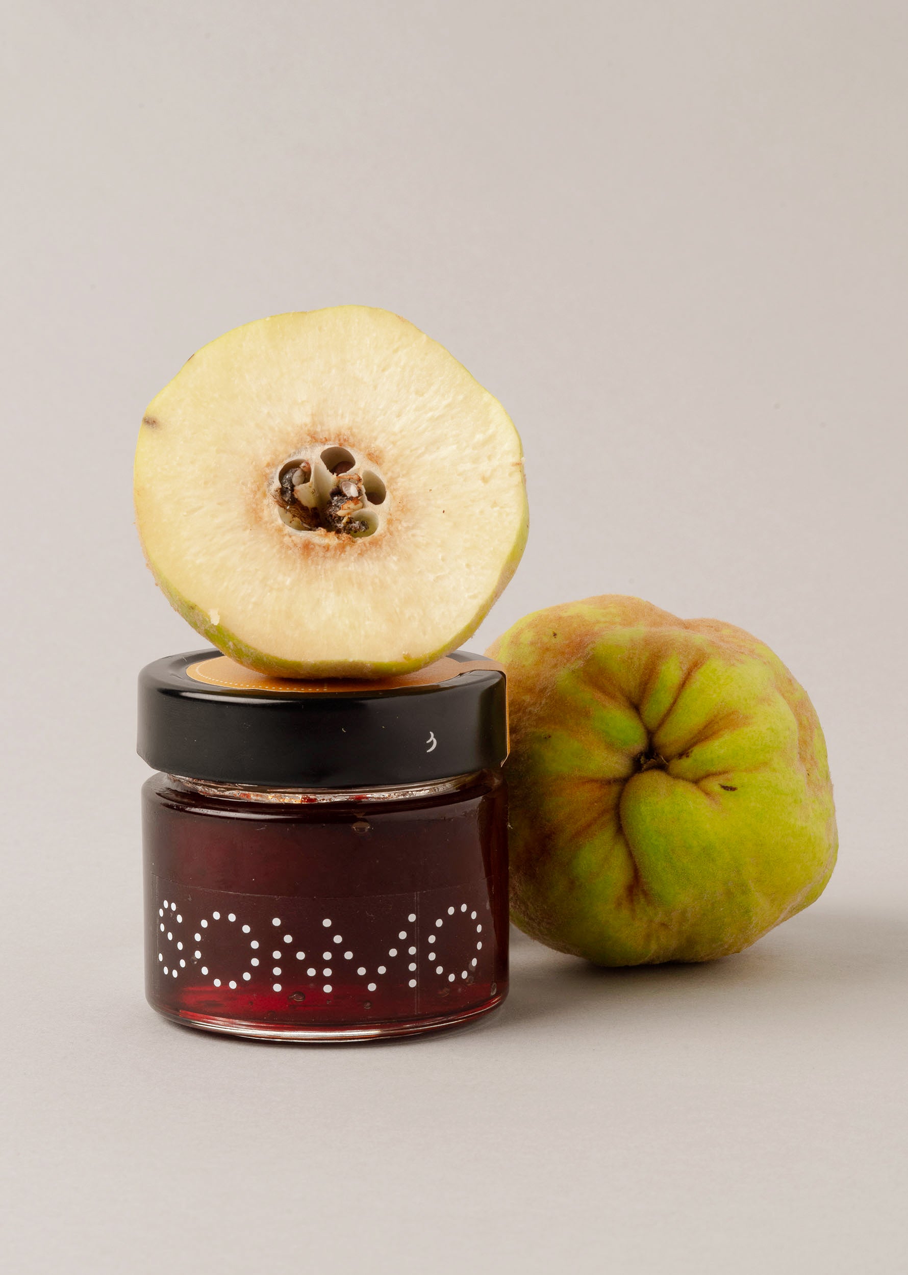 JALEA DE MEMBRILLO Y GUINDILLA ECOLÓGICA - Imagen 4