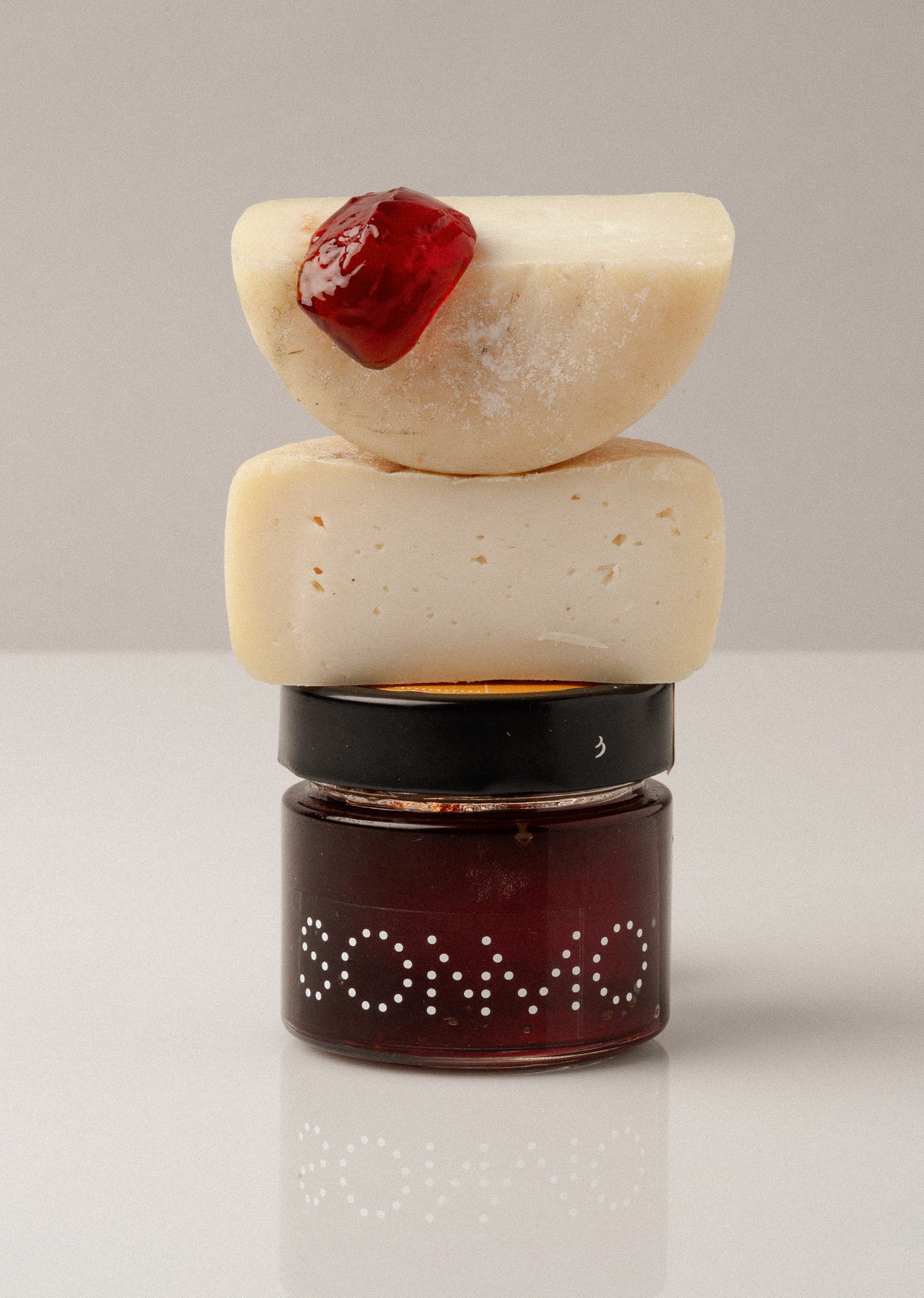 JALEA DE MEMBRILLO Y GUINDILLA ECOLÓGICA - Imagen 3