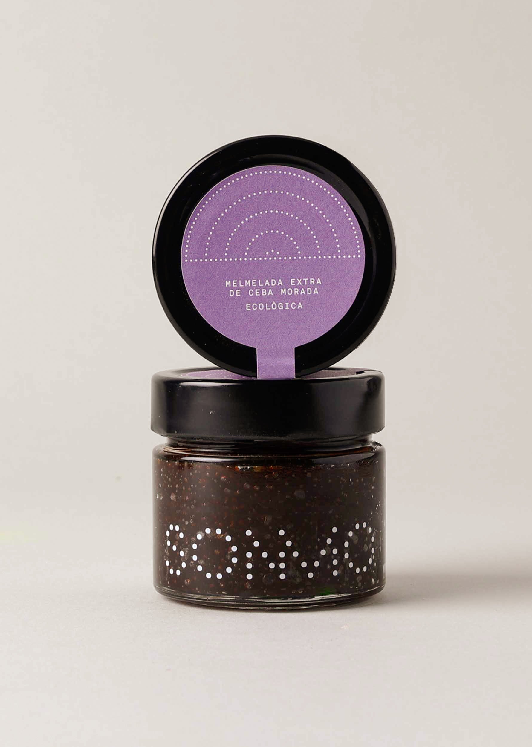 MERMELADA DE CEBOLLA MORADA ECOLÓGICA