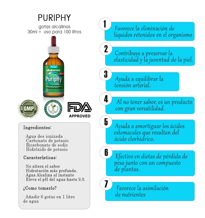 Puriphy (60ml) - Imagen 2