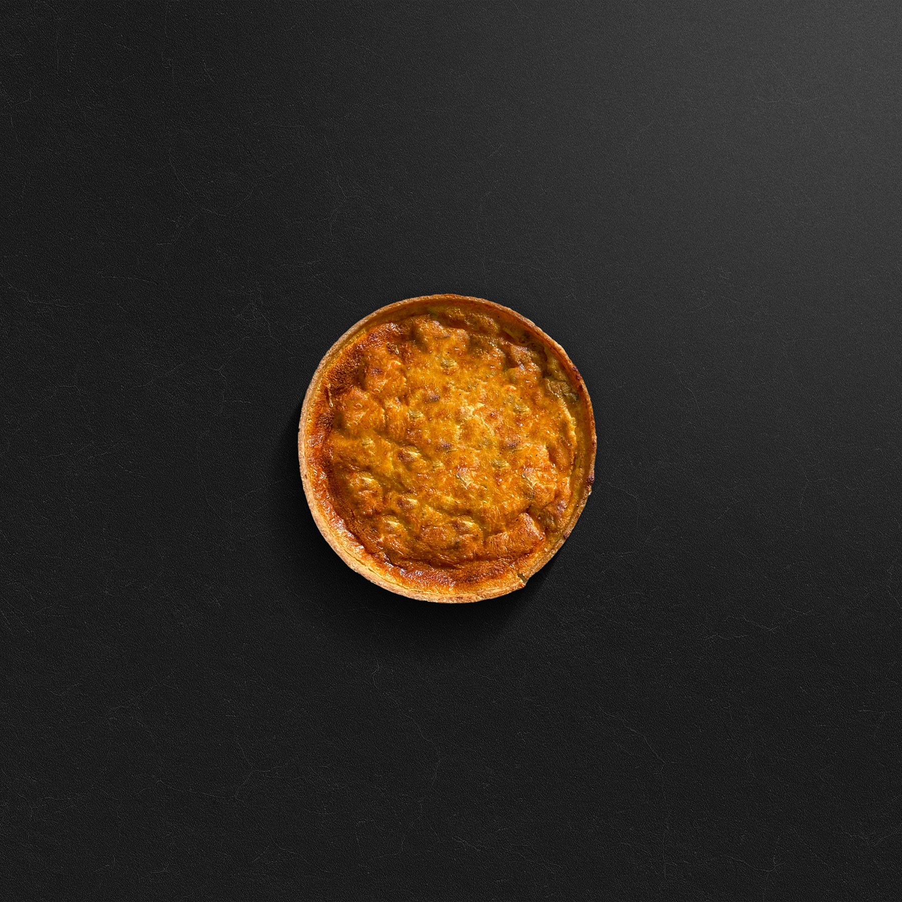 Quiche Lorraine Pequeña