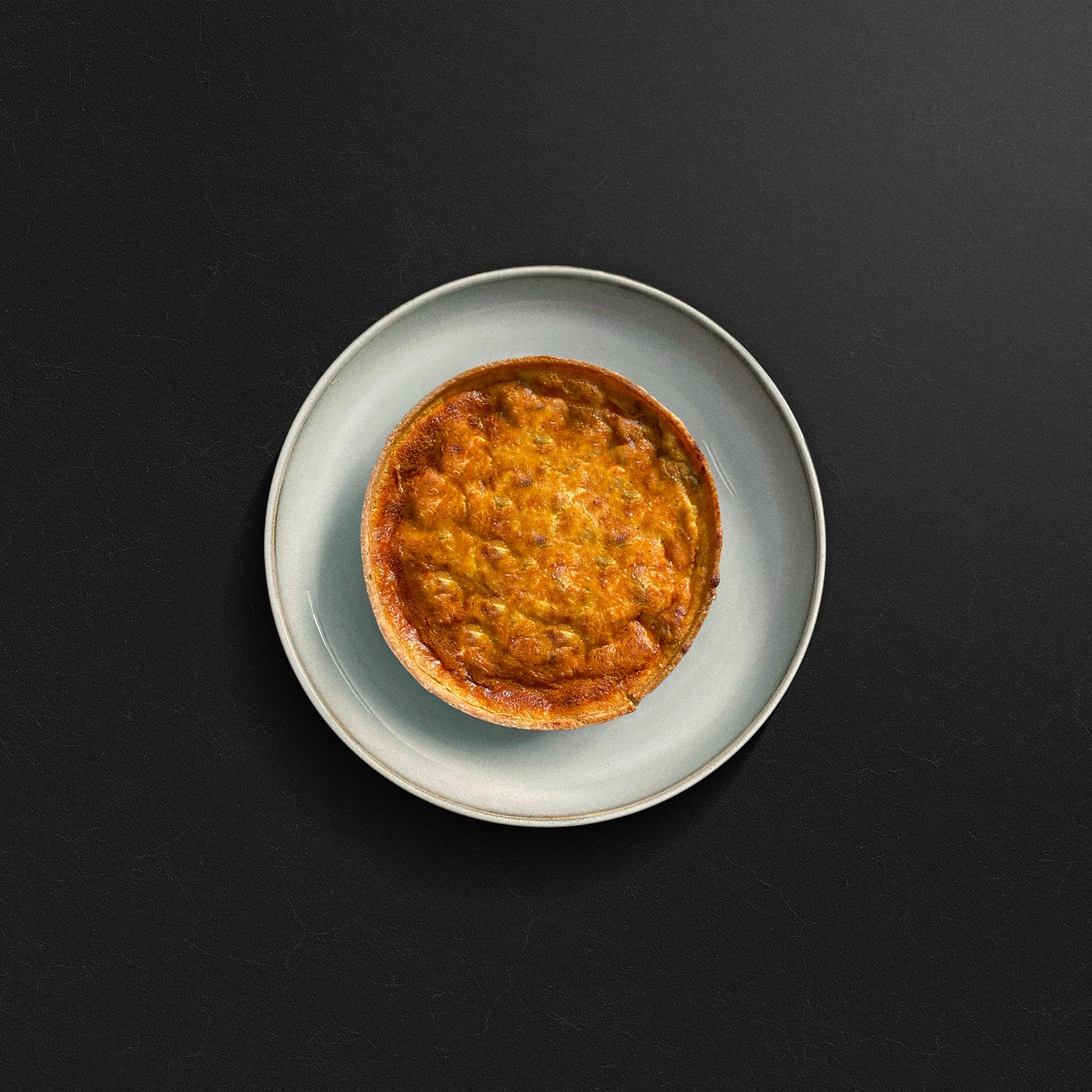 Quiche Lorraine Pequeña - Imagen 2
