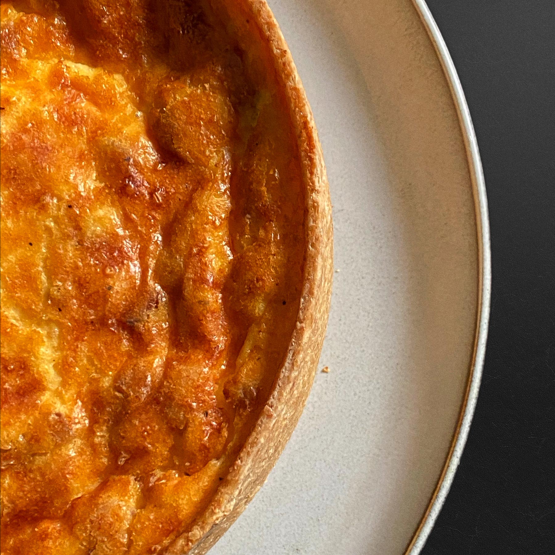 Quiche Lorraine Pequeña - Imagen 3