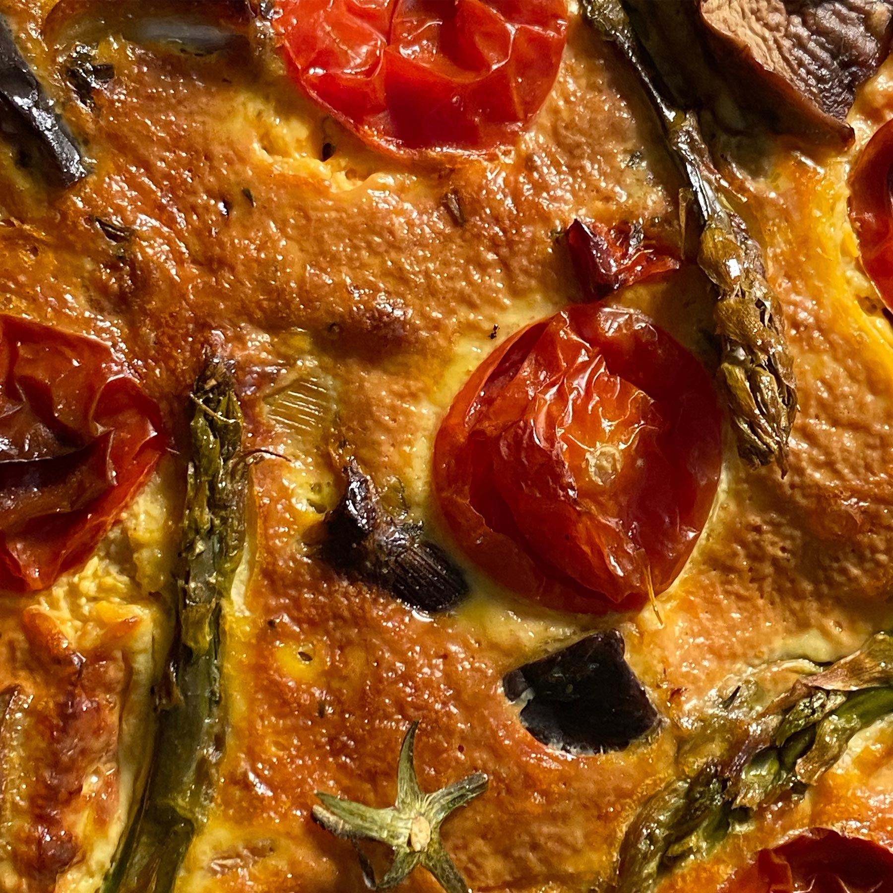 Quiche de Verduras Pequeña - Imagen 4