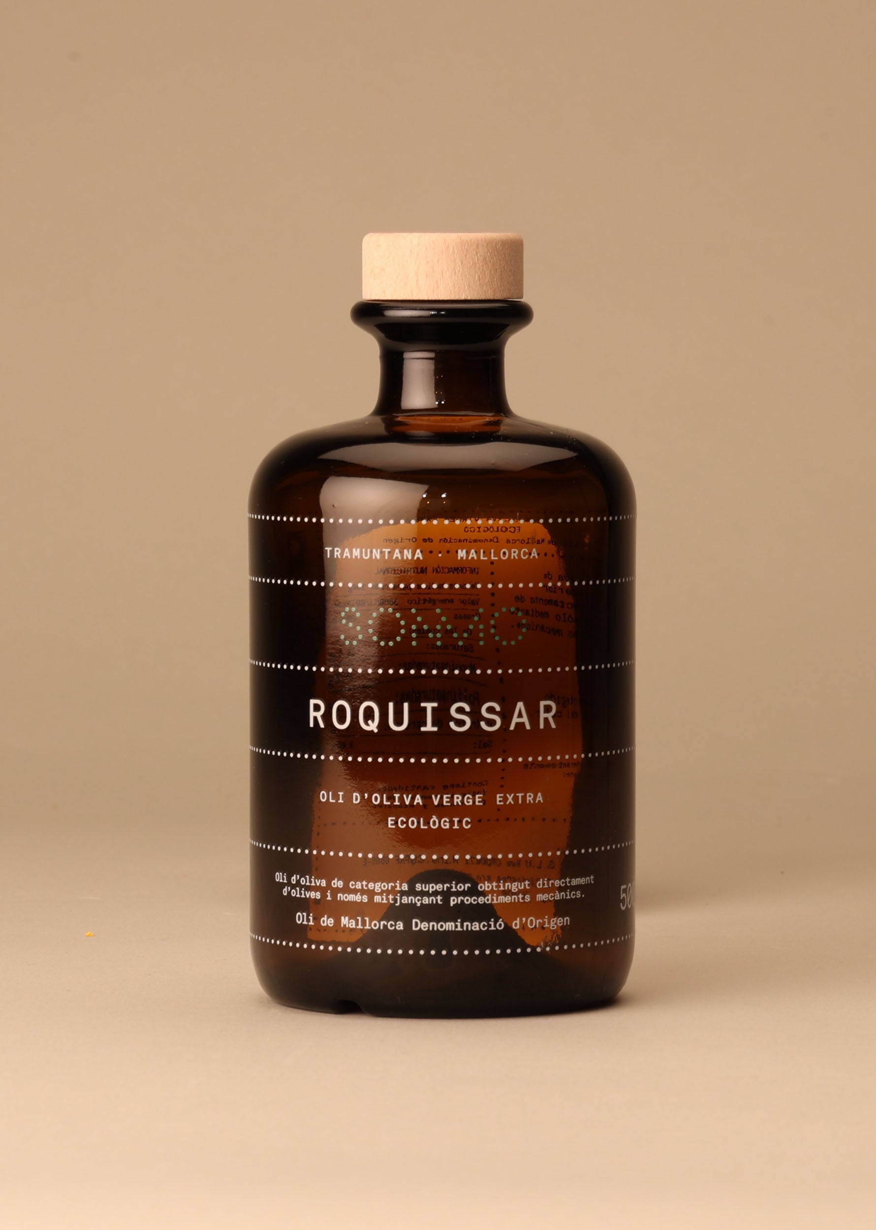 ACEITE DE OLIVA ROQUISSAR - Imagen 3