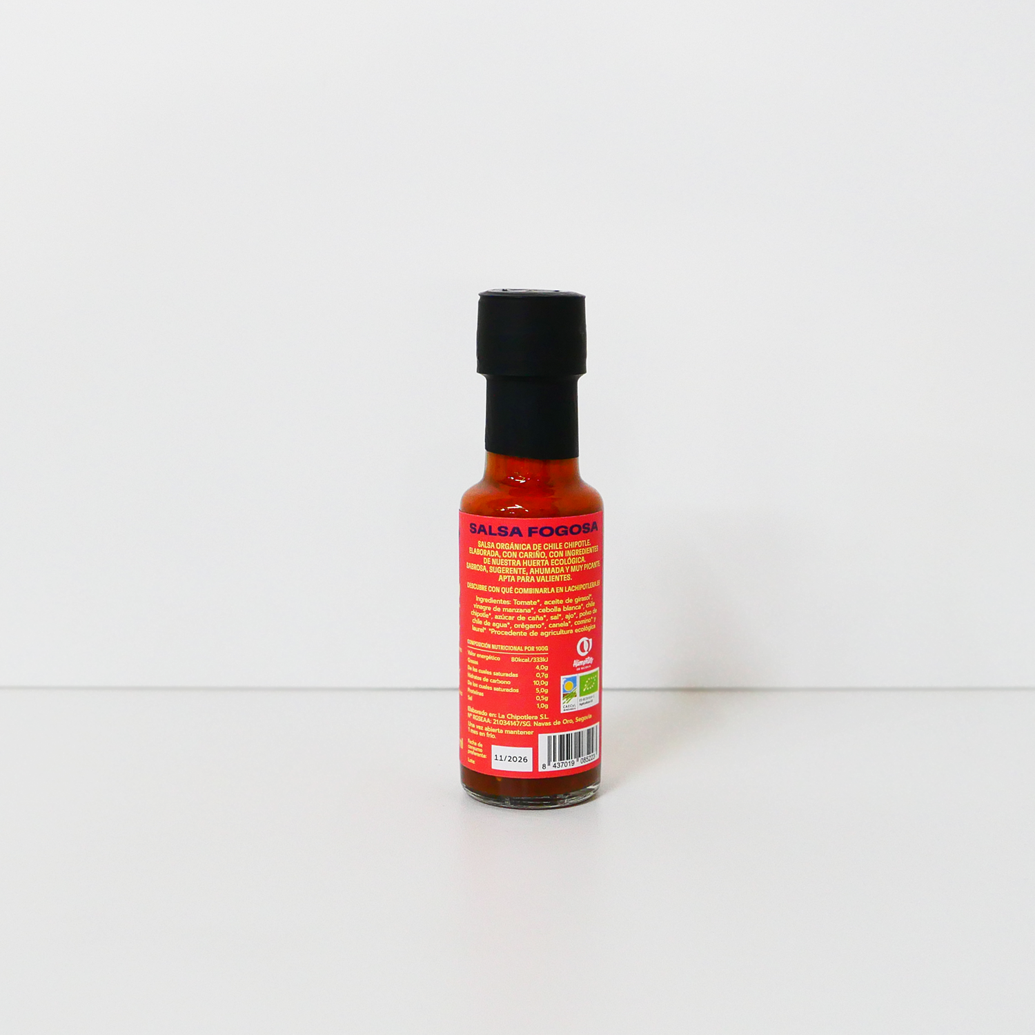 Salsa Fogosa - 125ml - Imagen 2