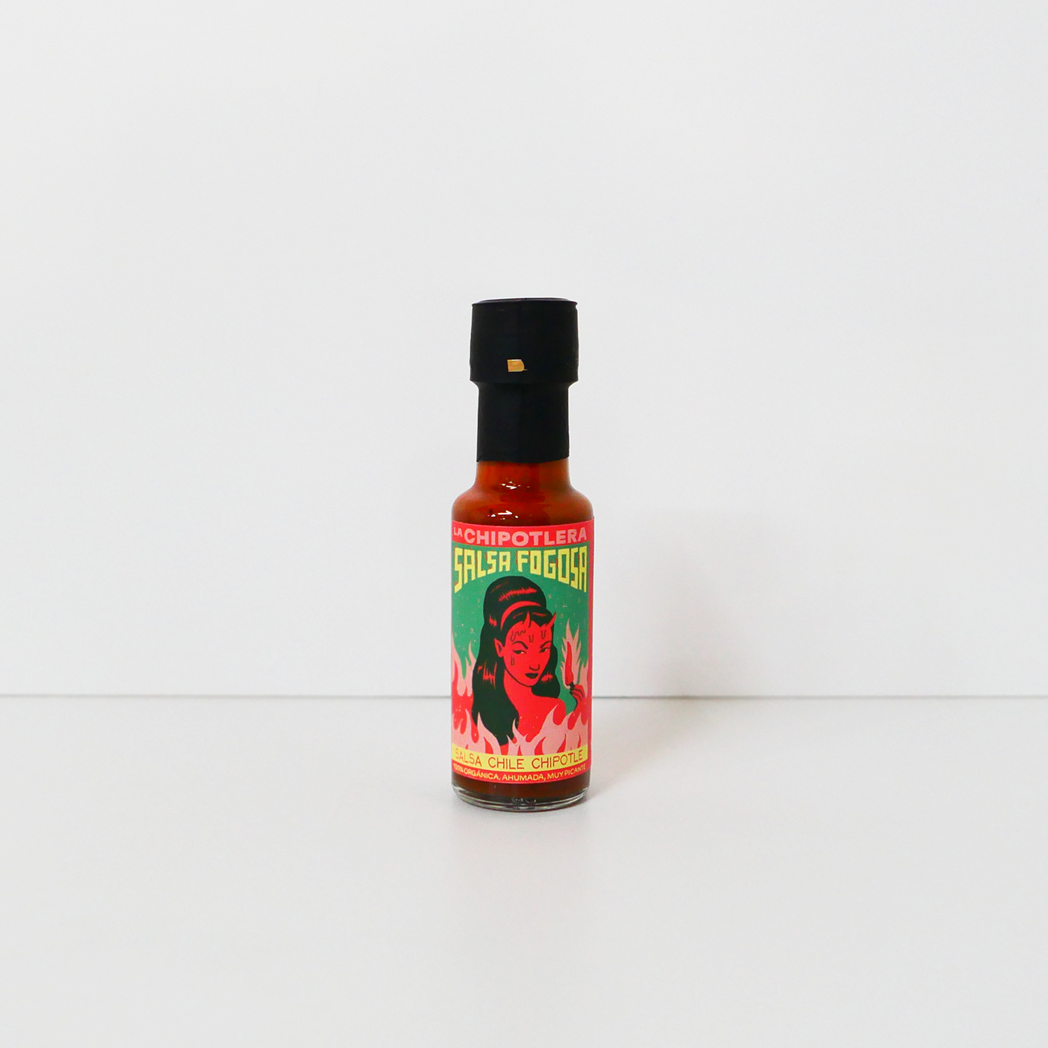 Salsa Fogosa - 125ml