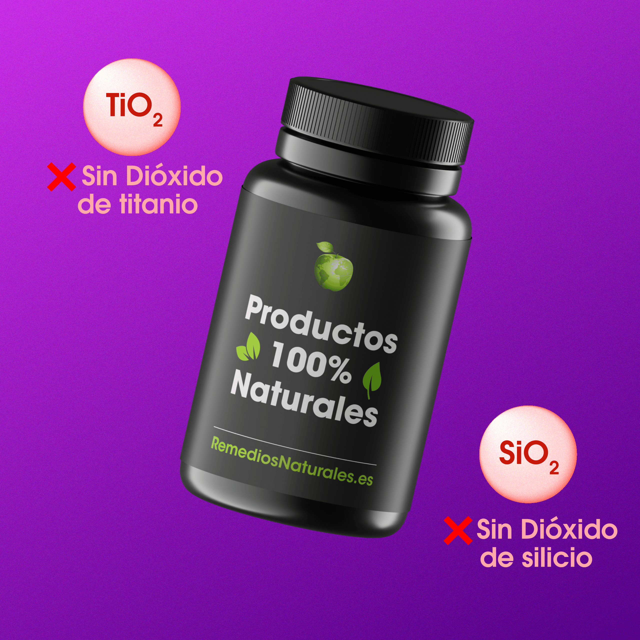 Triptófano + B6 - 60 cápsulas - Imagen 5