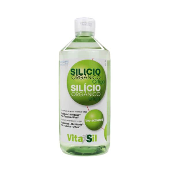 Silicio Orgánico Ortiga Vitasil