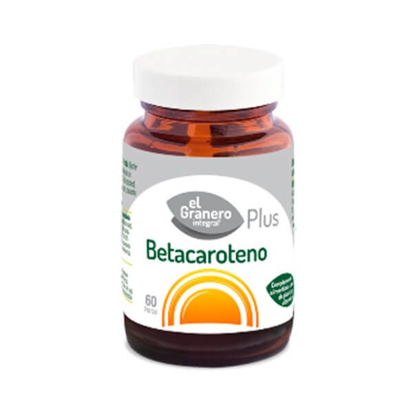Betacaroteno Natural