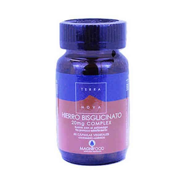 Hierro Bisglicinato Complex