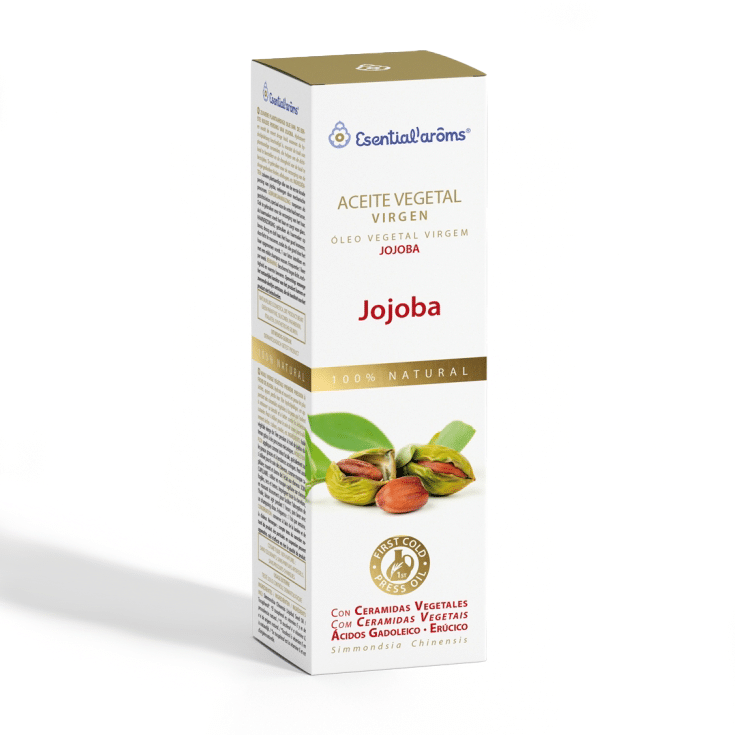 Aceite Vegetal de Jojoba EsentialAroms