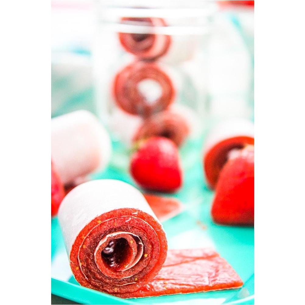 Betty Crocker Roll Ups Strawberry Sensation - Imagen 4