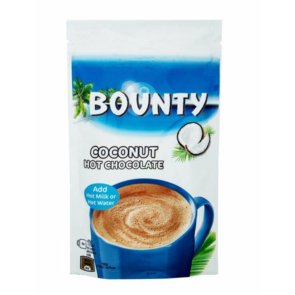 Bounty Hot Chocolate Powder
