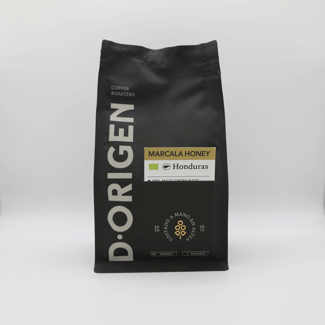 Café molido Marcala Honey - 250g