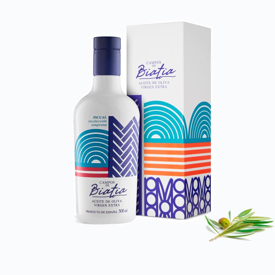 Campos de Biatia Variety Collection Picual 500 ml