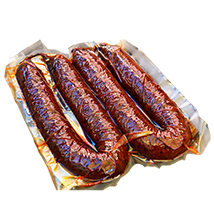 Chorizo de Buey Ganadería Cabrero - Imagen 2