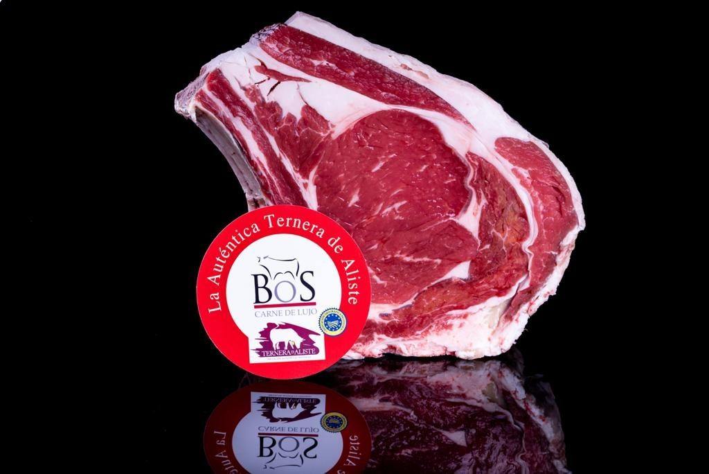 CHULETÓN DE TERNERA DE ALISTE