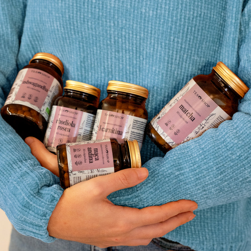 Ashwagandha (60 cápsulas) - Imagen 2